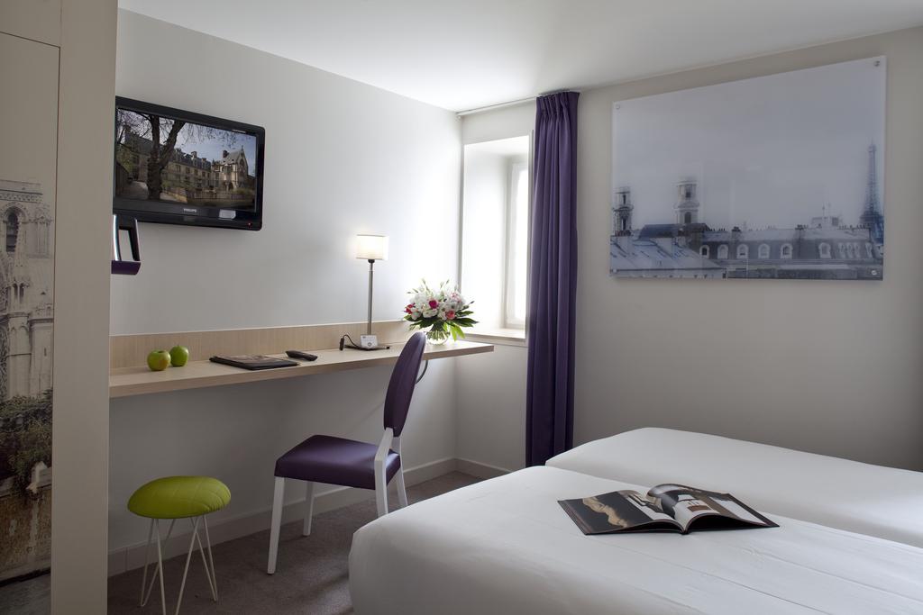 Hotel Mercure Paris Notre Dame Saint Germain des Prés