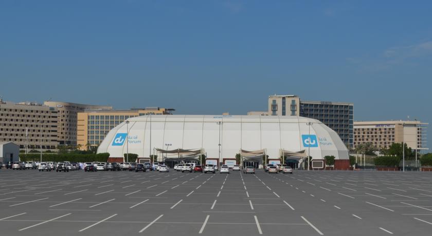 Centro Yas Island