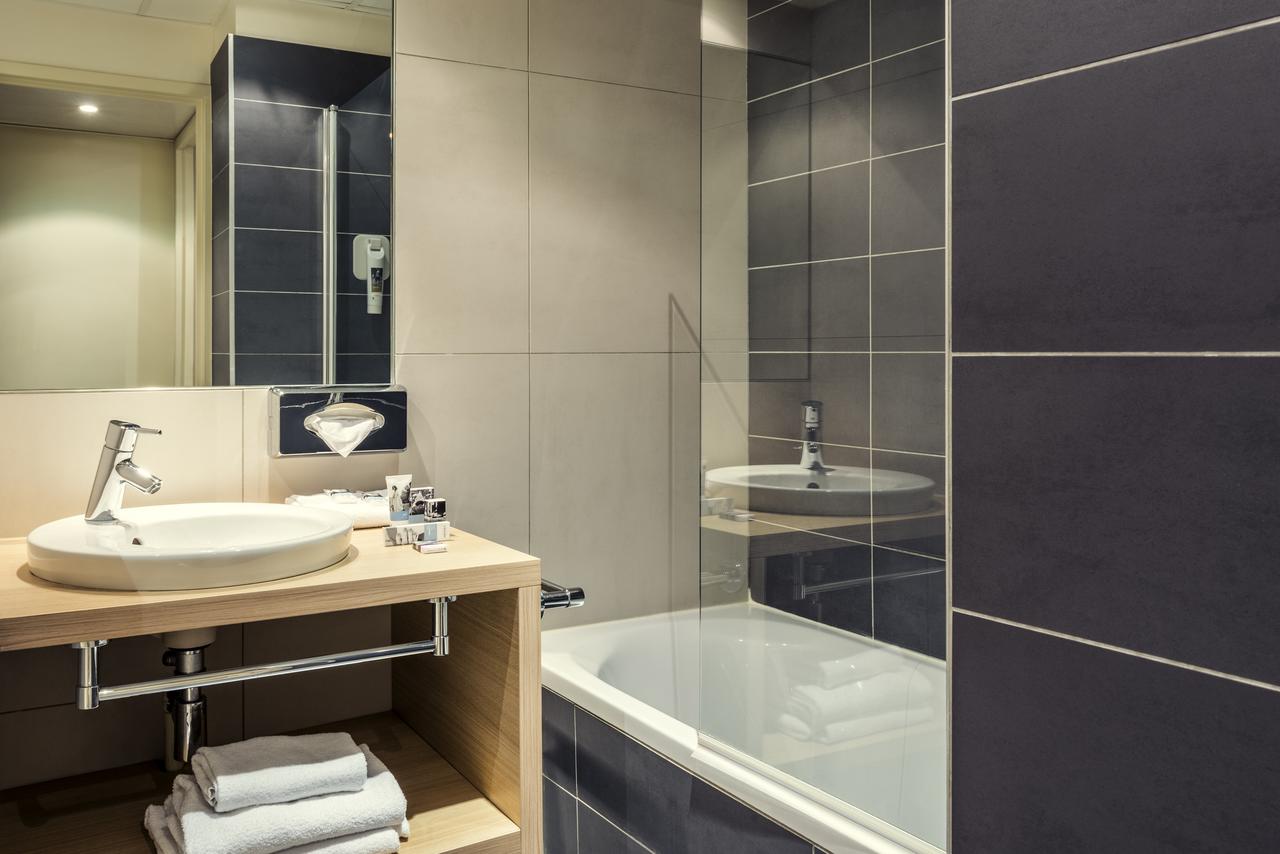 Hotel Mercure Paris Gare de Lyon TGV