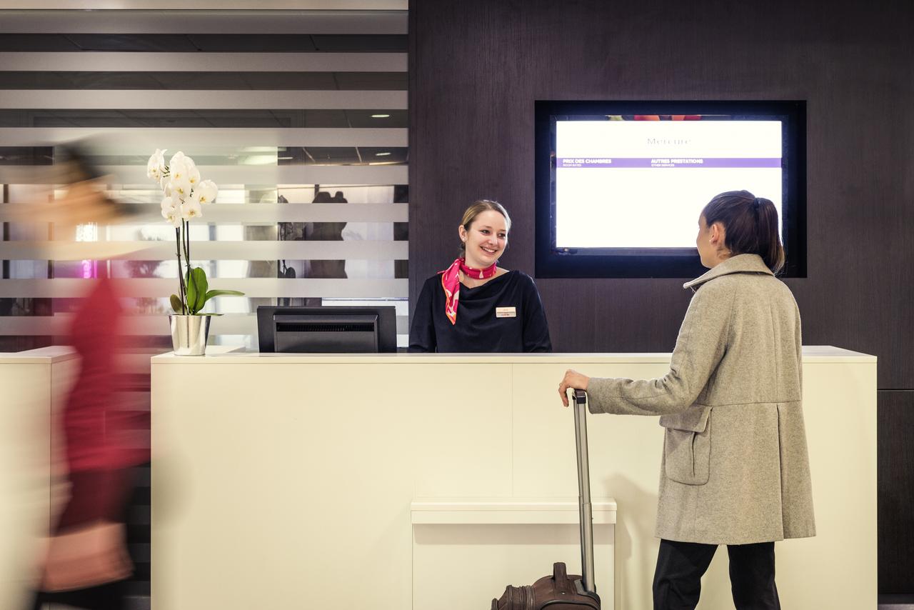 Hotel Mercure Paris Gare de Lyon TGV