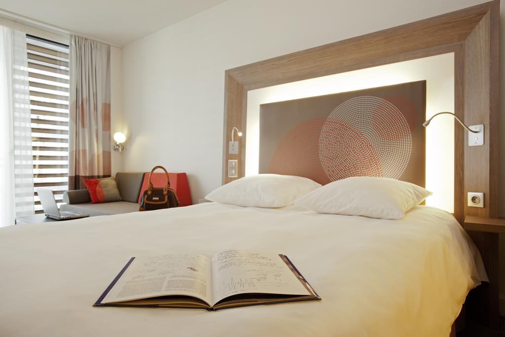 Hotel Novotel Paris 17