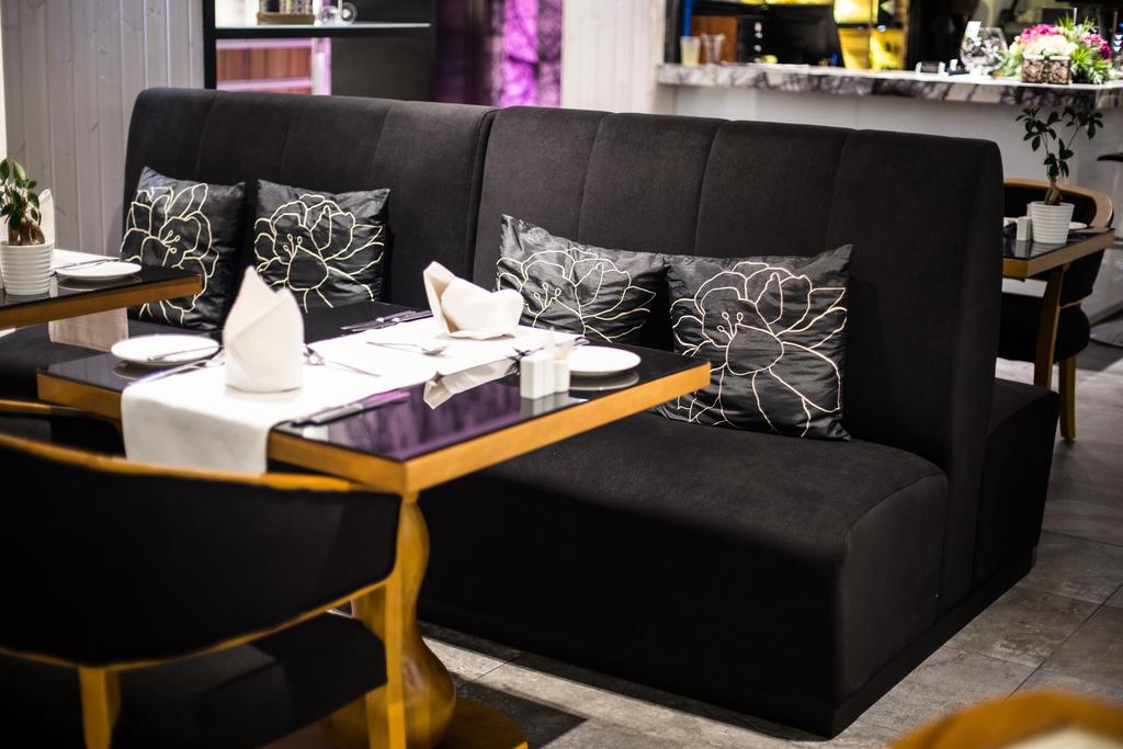 The Ciao Stelio Deluxe Hotel