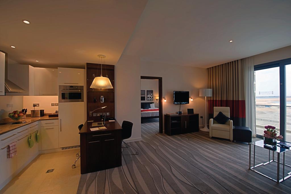 Staybridge Suites Abu Dhabi Yas Island
