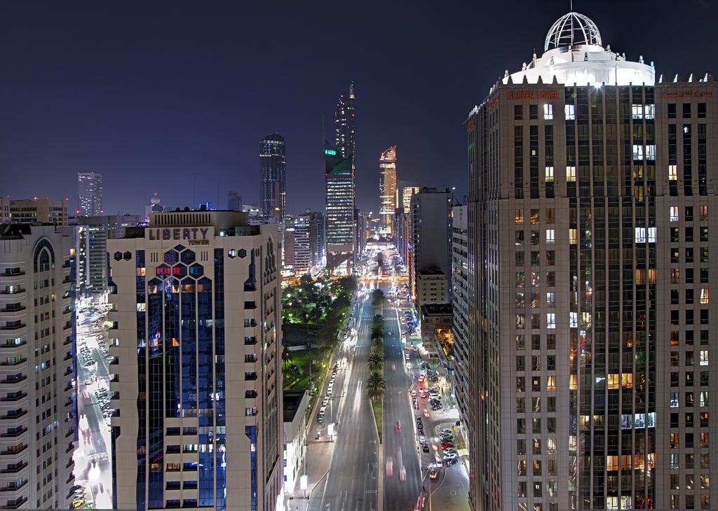 Tryp By Wyndham Abu Dhabi City Centre