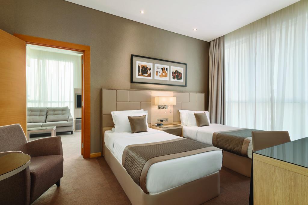 Tryp By Wyndham Abu Dhabi City Centre
