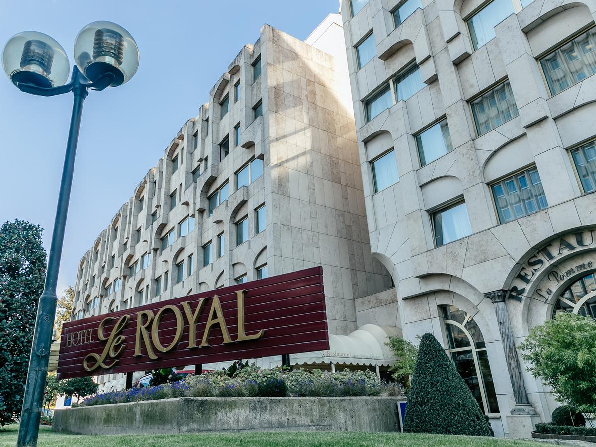 Le Royal Hôtel
