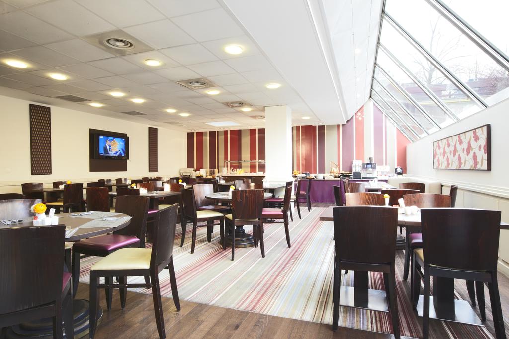 Hôtel Kyriad Prestige Paris Ouest Boulogne