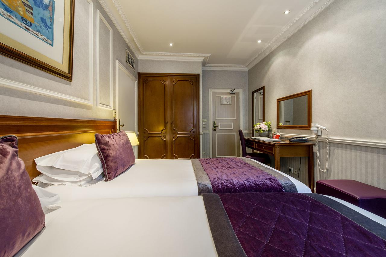 Hotel Le Walt Paris