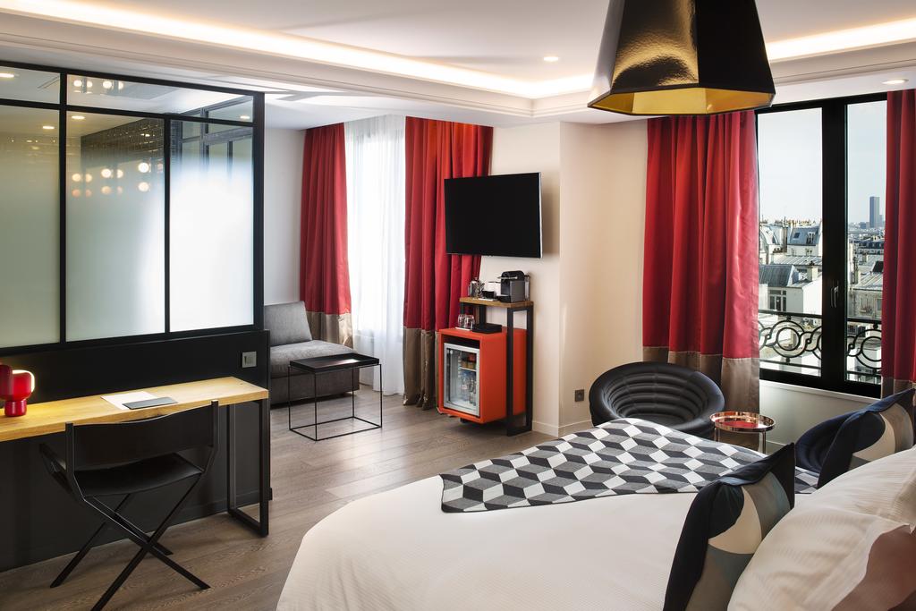 Terrass'' Hôtel