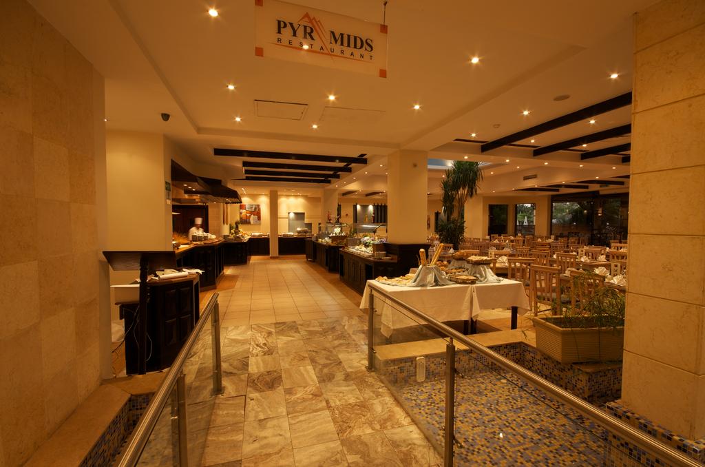 Swiss Inn Pyramids Golf Resort