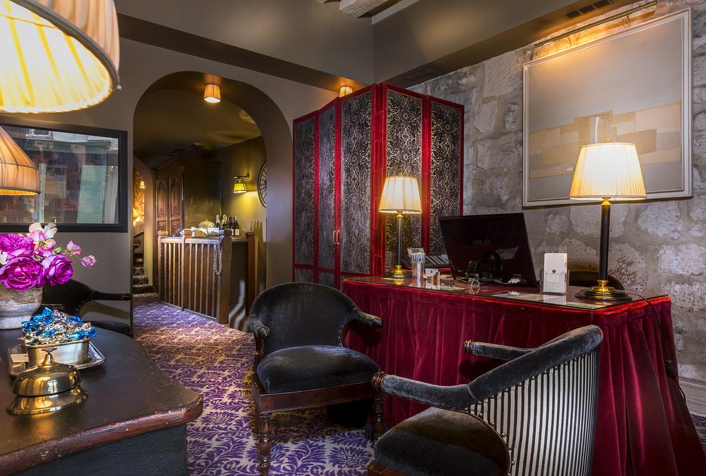 Hotel Odeon Saint Germain