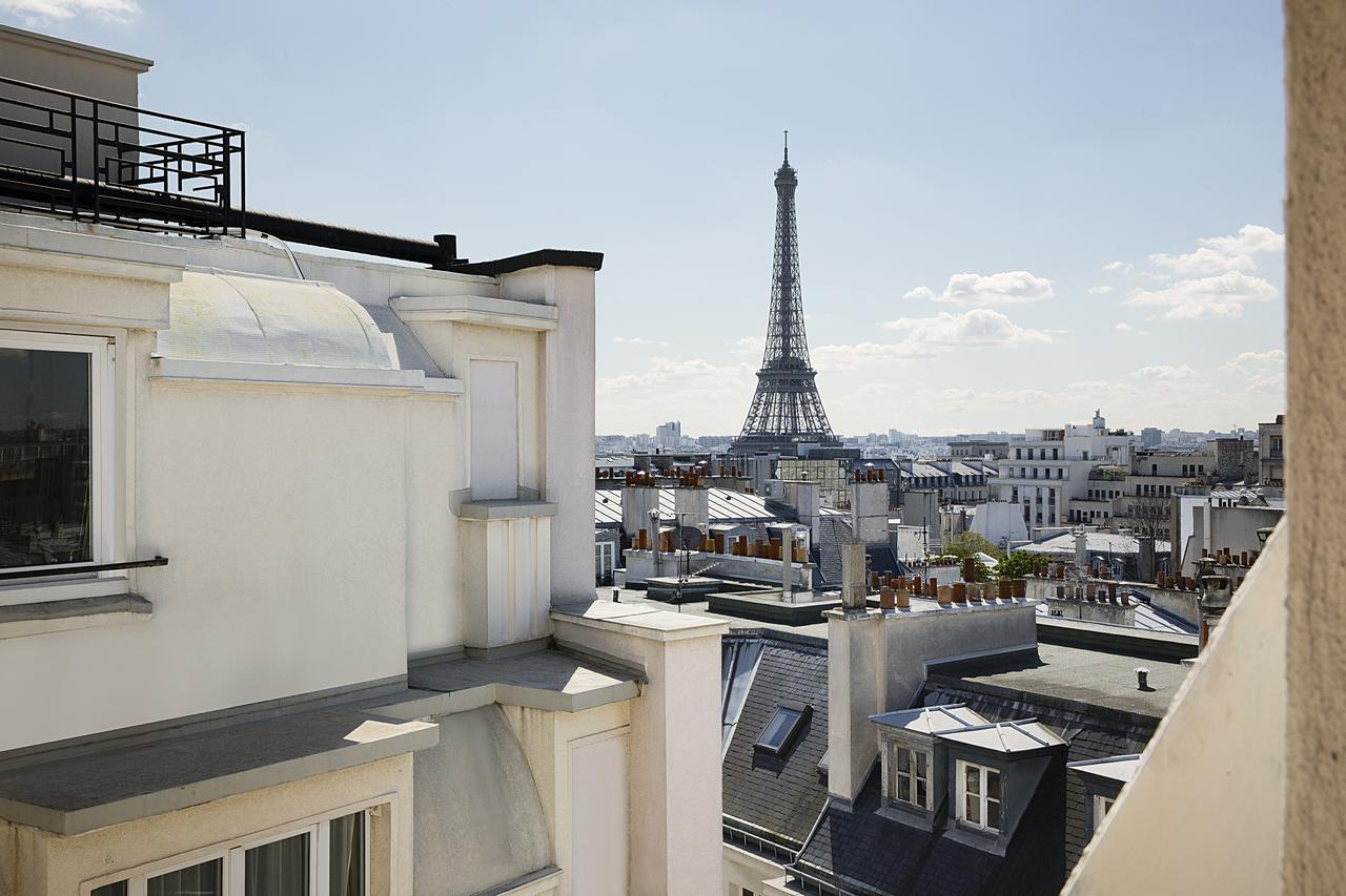 Hôtel Victor Hugo Paris Kleber
