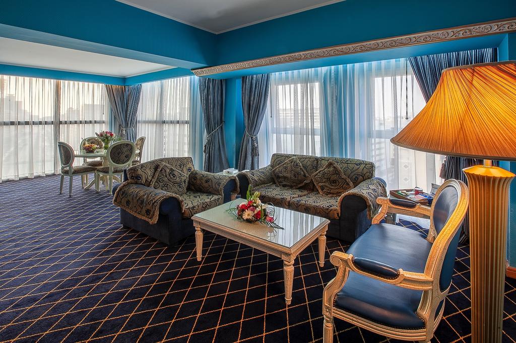 Moscow Hotel