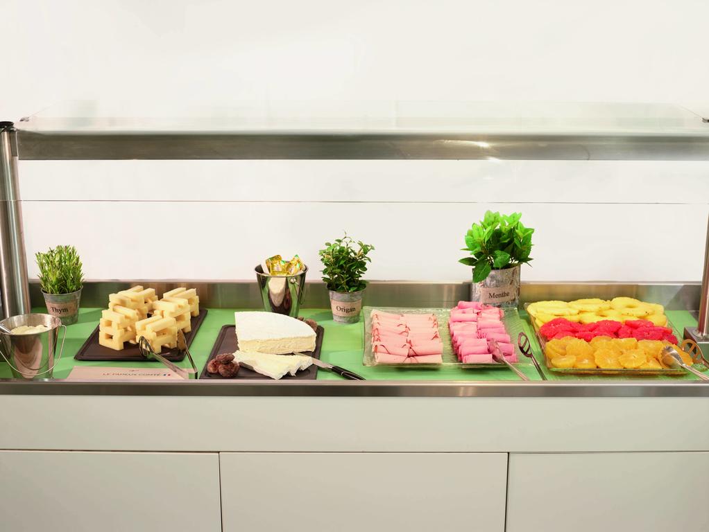 Hotel Novotel Paris Vaugirard Montparnasse