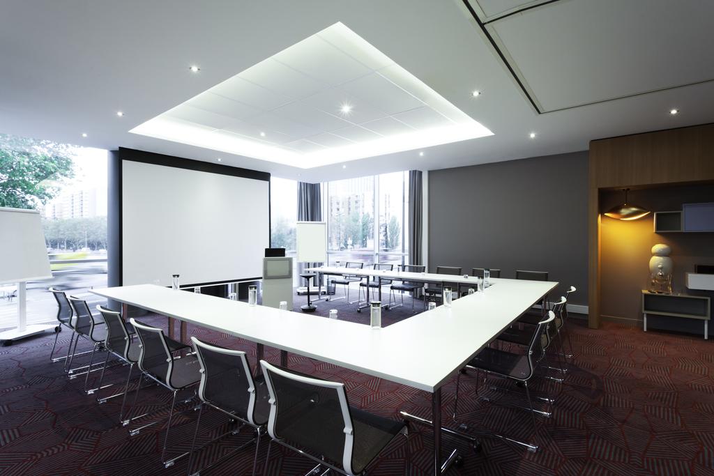 Hotel Novotel Paris 17