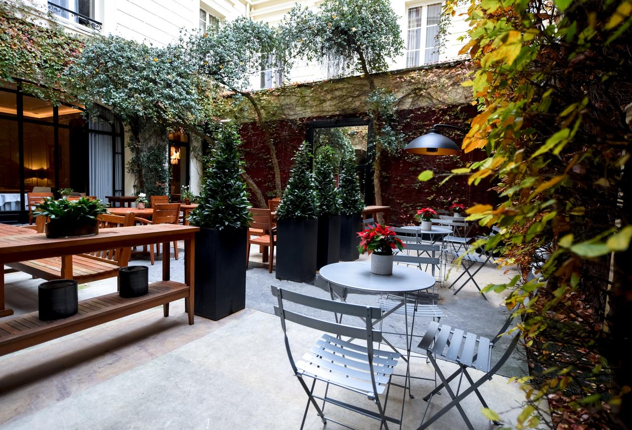 Hôtel Lancaster