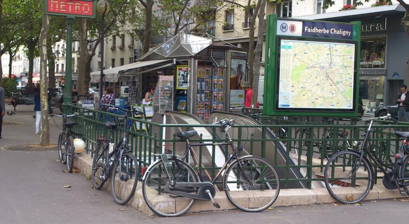 Hotel Mercure Paris Bastille Saint Antoine
