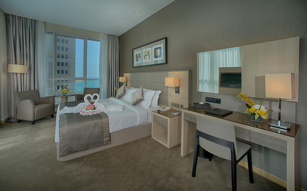 Tryp By Wyndham Abu Dhabi City Centre