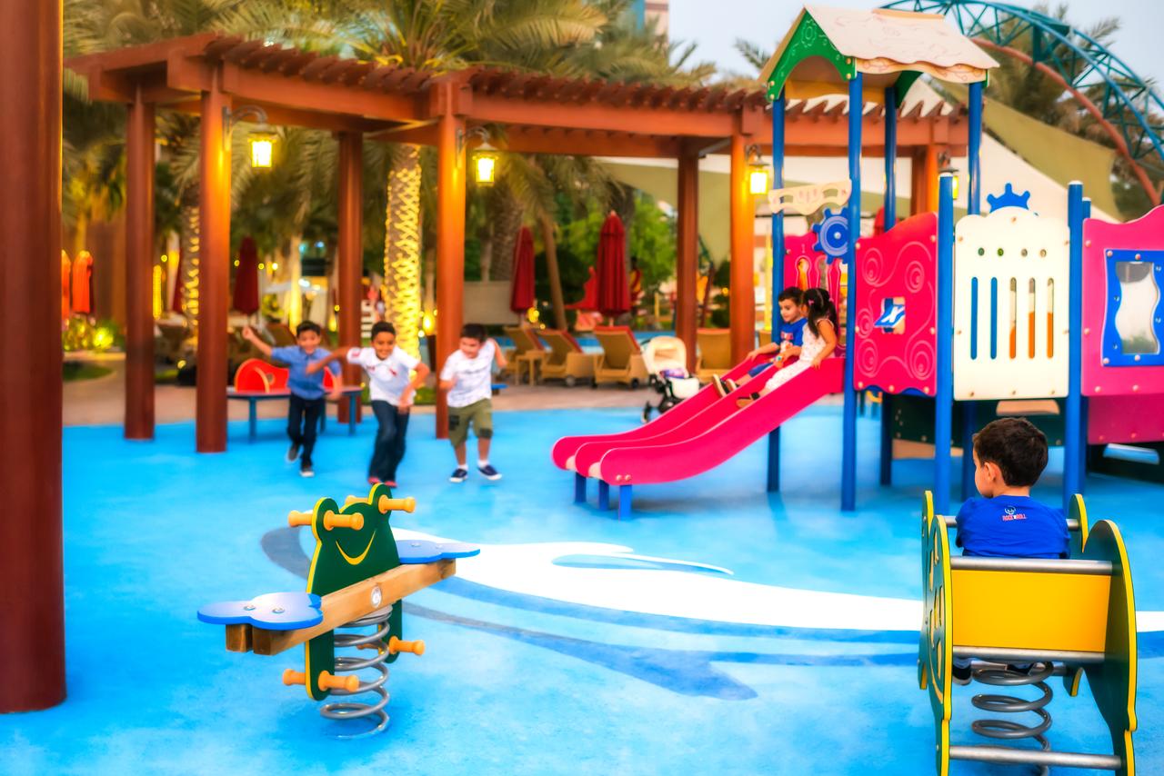 Khalidiya Palace Rayhaan by Rotana