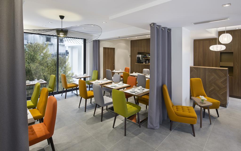 61 Paris Nation Hotel
