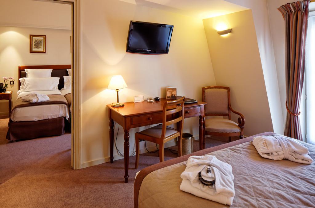 Saint James Albany Paris Hotel-Spa ****