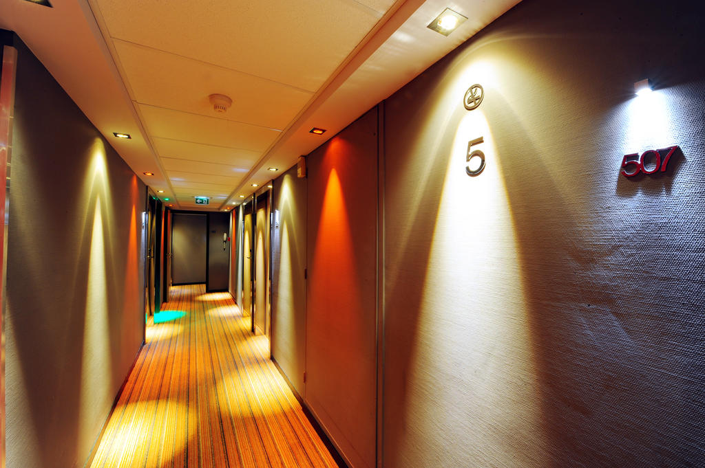 Hotel Mercure Paris 15 Porte de Versailles