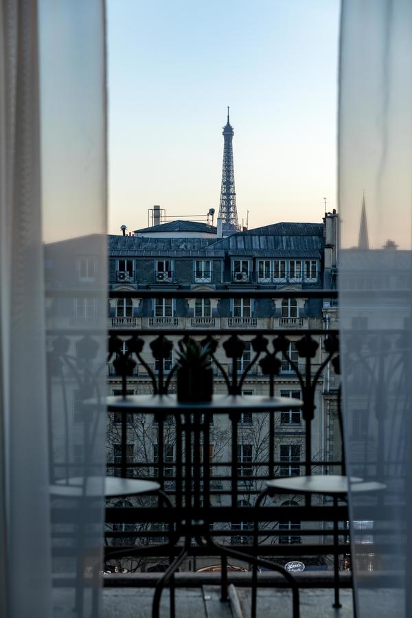 Paris Marriott Champs Elysees Hotel