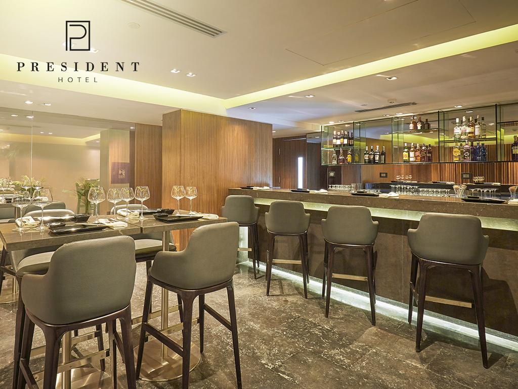 President Hotel