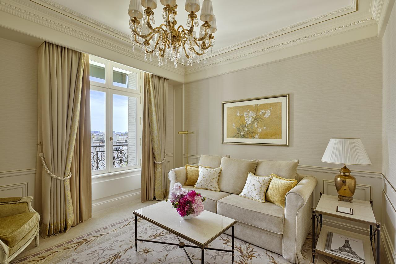 Shangri-La Hotel, Paris