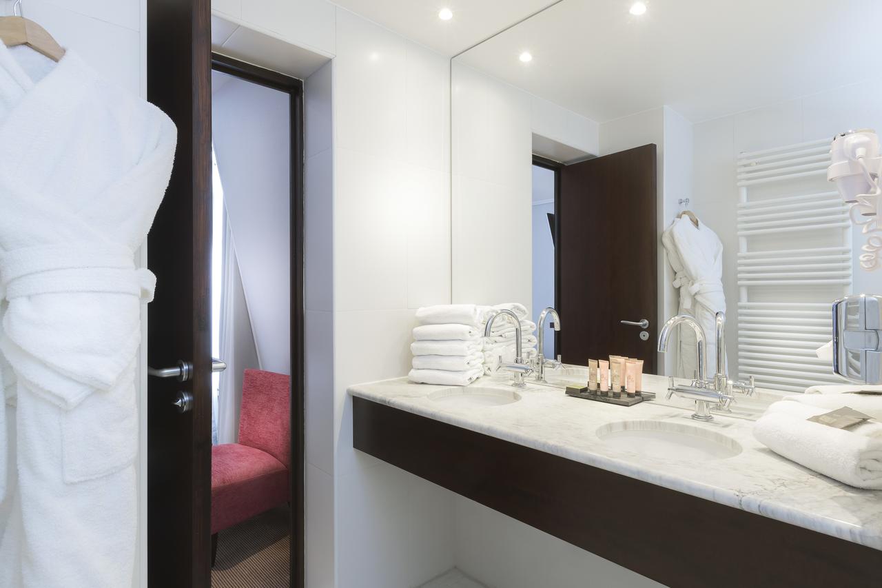Hôtel Montfleuri Paris