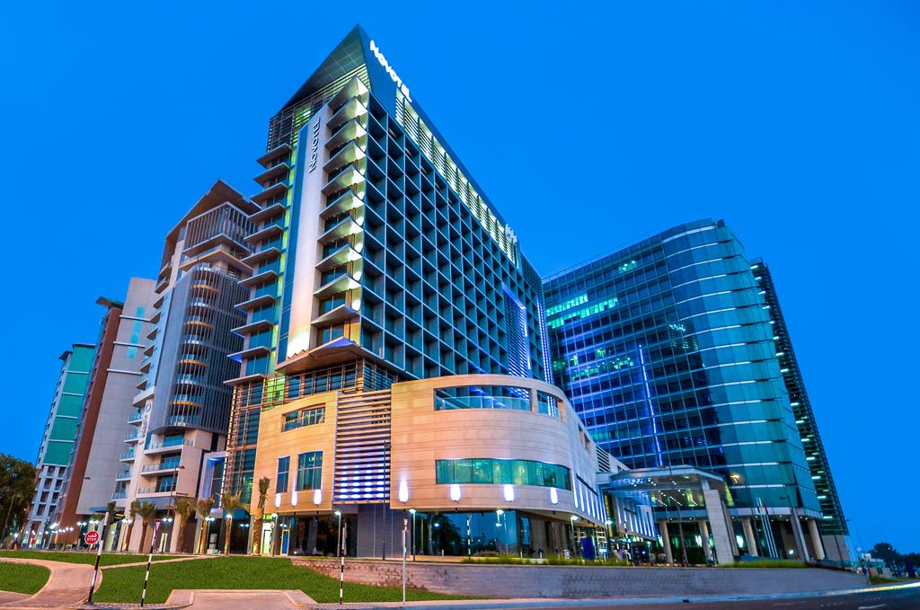 Hotel Novotel Abu Dhabi Al Bustan
