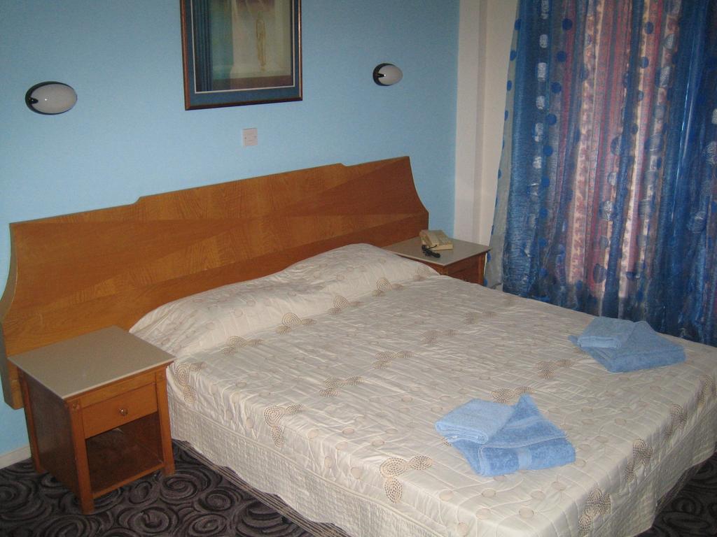 Onisillos Hotel Larnaca