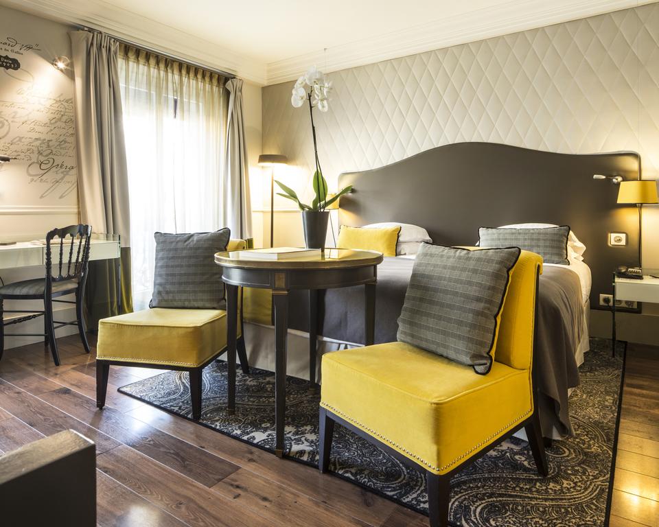 Hôtel Edouard 7