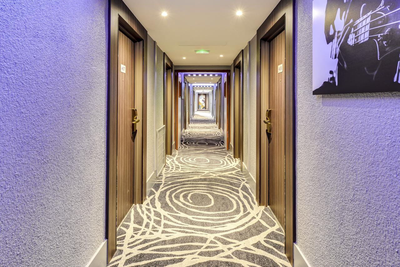 Hotel Novotel Paris Centre Bercy