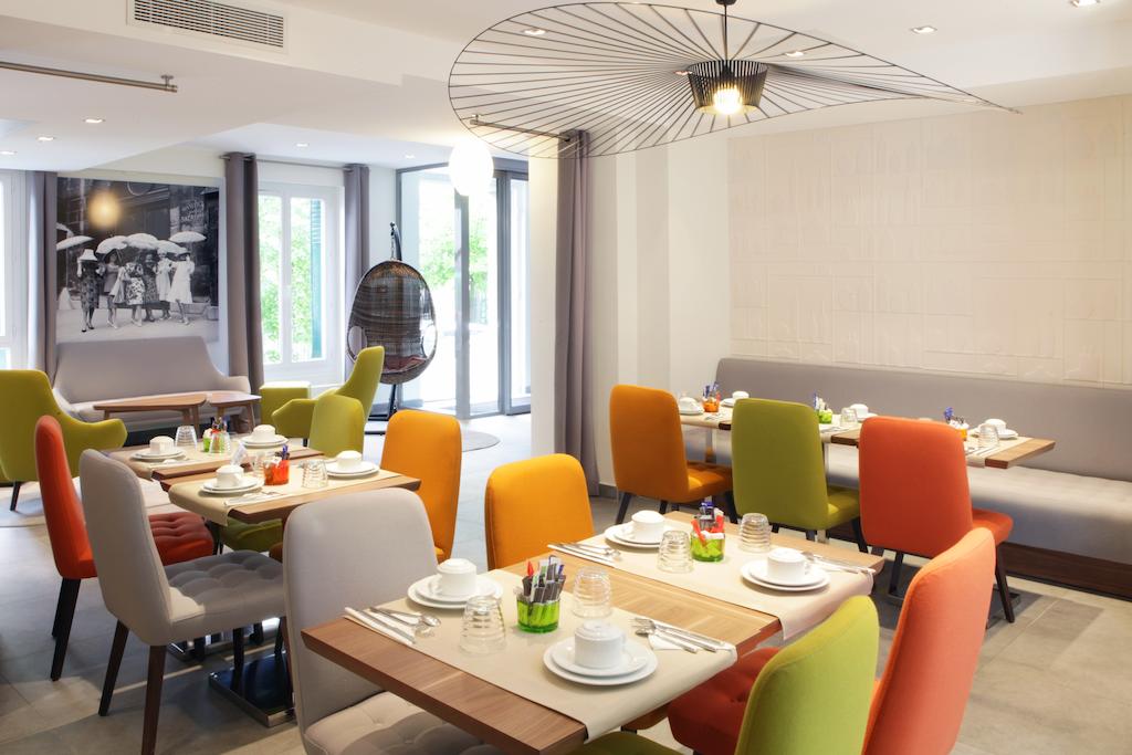 61 Paris Nation Hotel