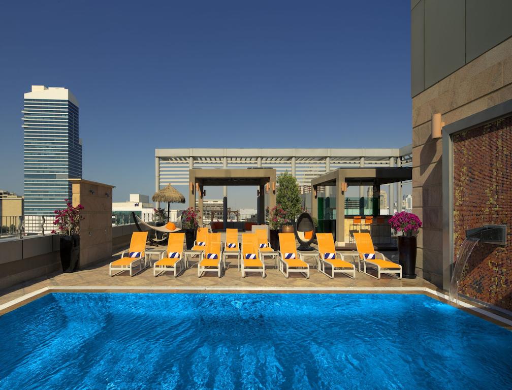 Radisson Blu Hotel, Dubai Media City