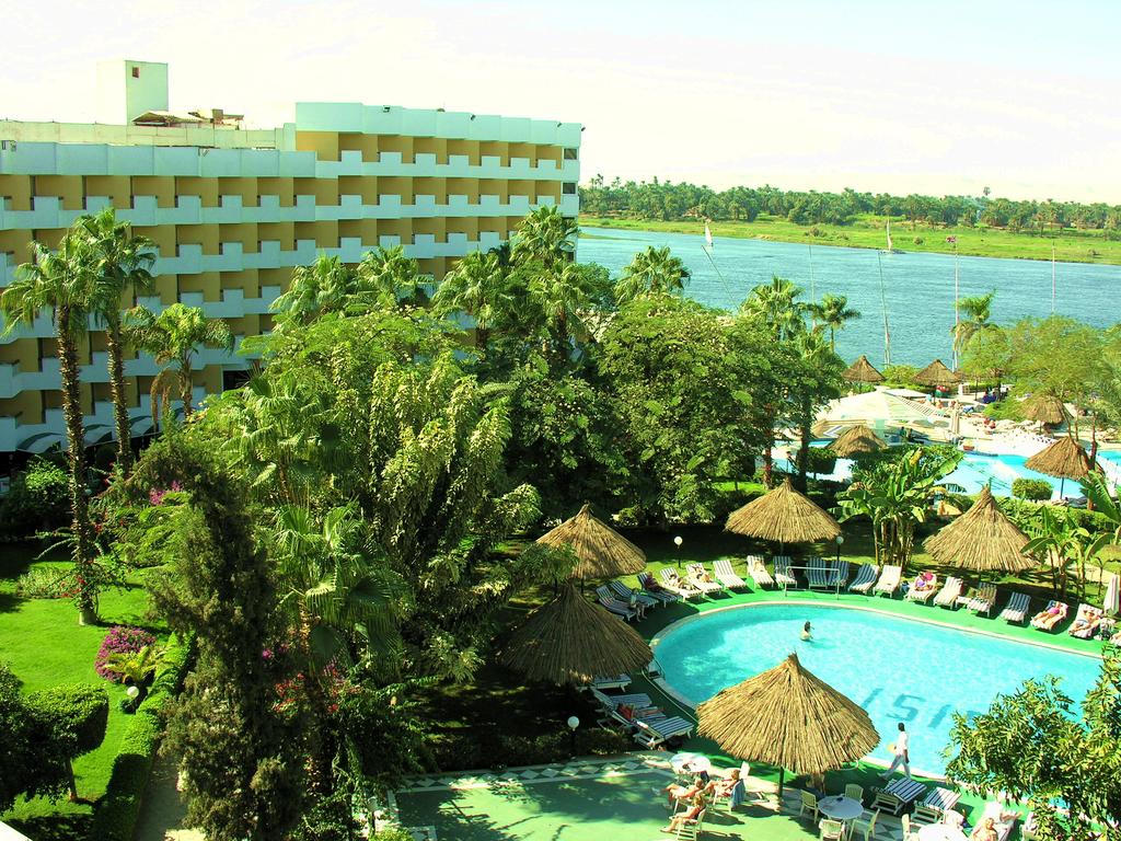 Pyramisa Isis Luxor Resort