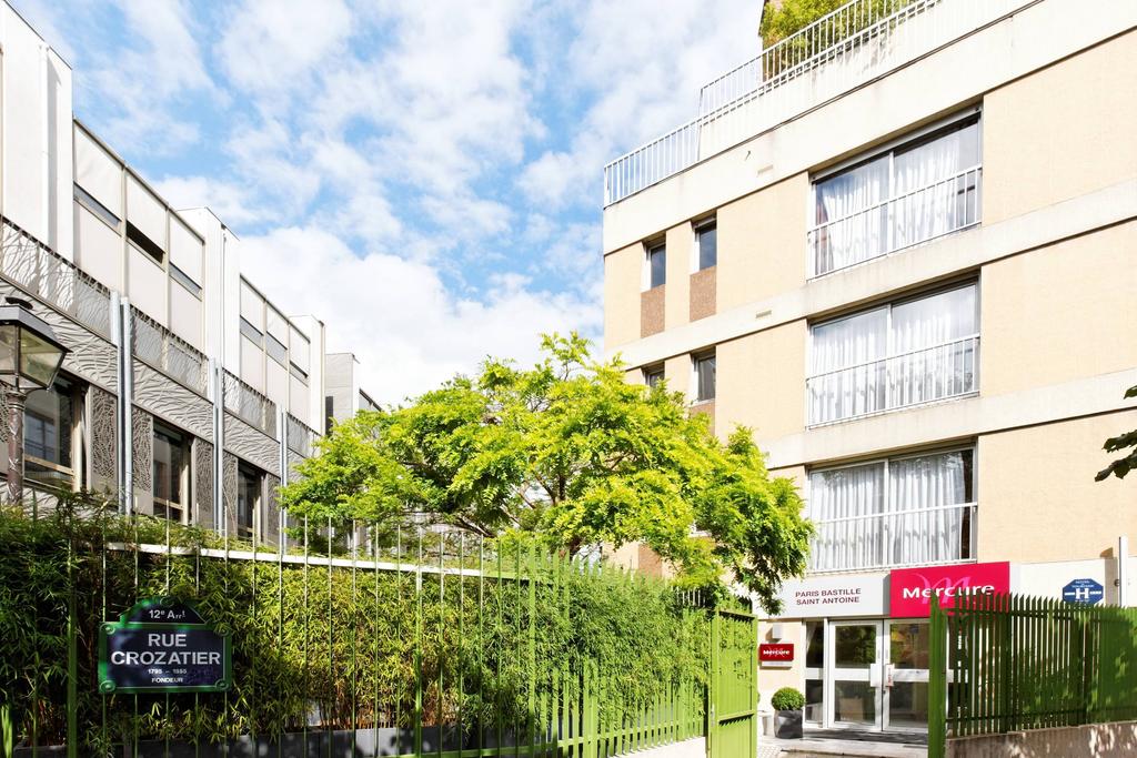 Hotel Mercure Paris Bastille Saint Antoine
