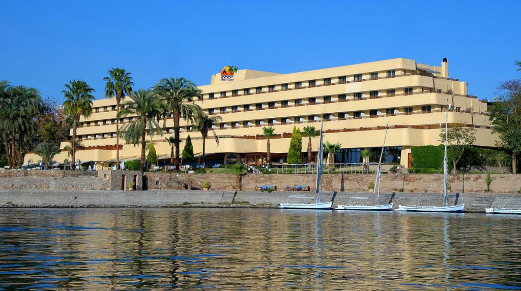 Sheraton Luxor Resort
