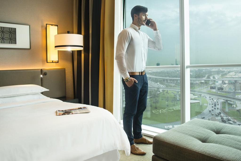 Sheraton Grand Hotel, Dubai