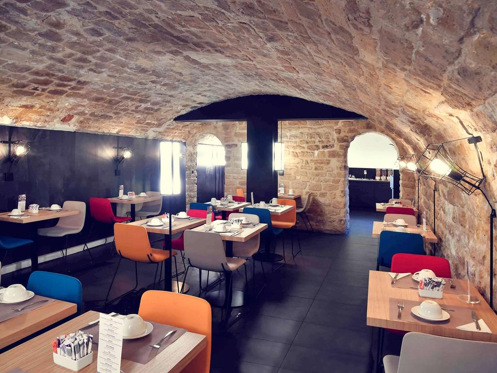 Hôtel Mercure Paris Gare de l'Est Magenta