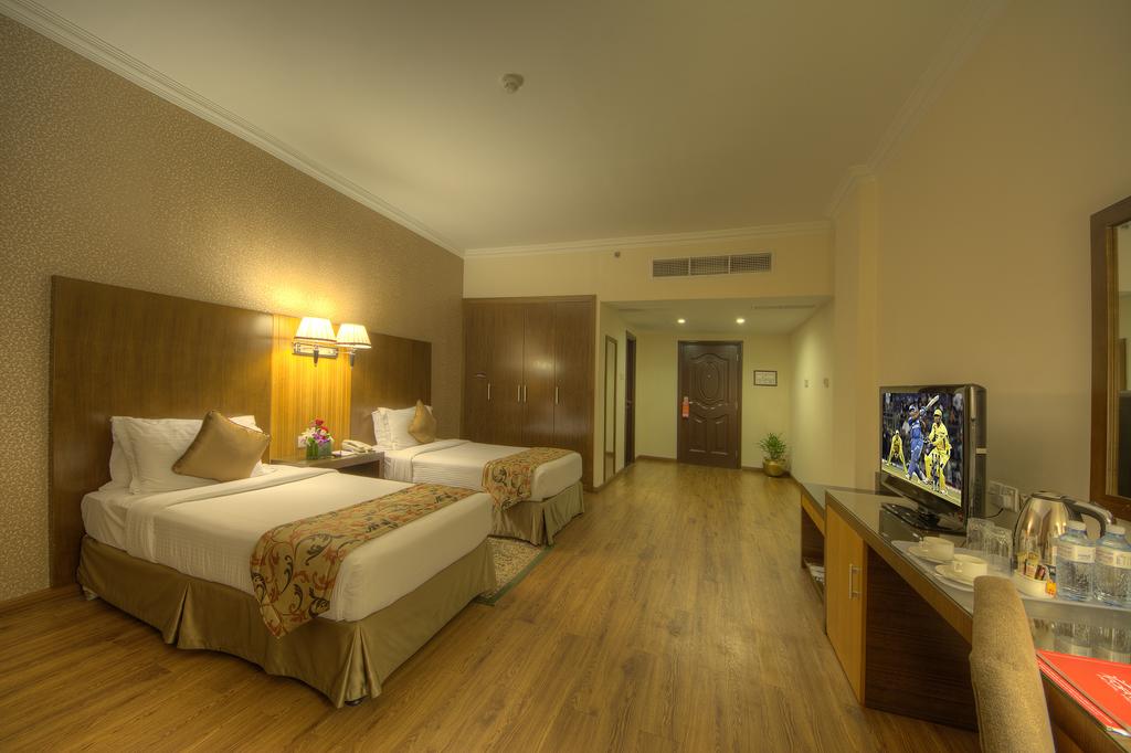 Fortune Pearl Hotel