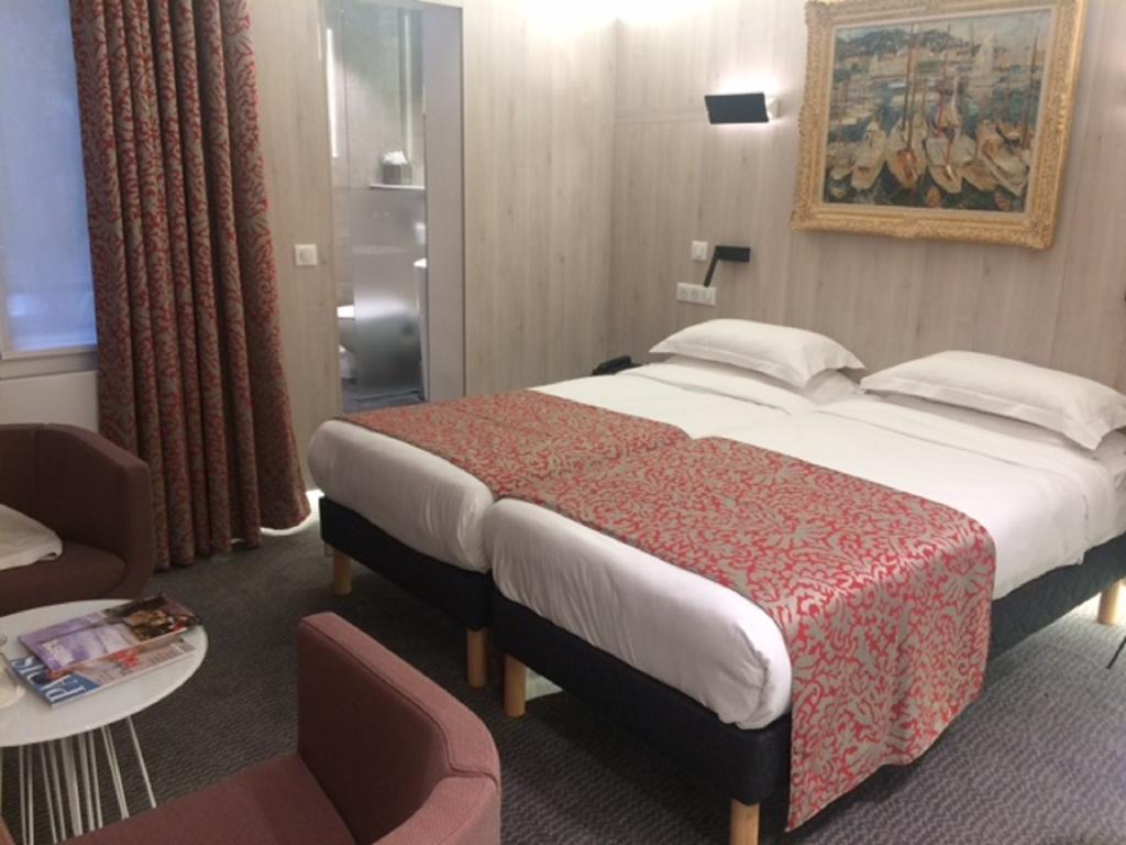 Hotel Cambon