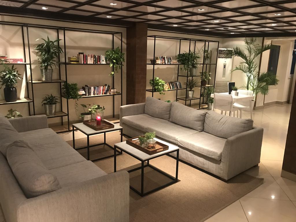 President Hotel