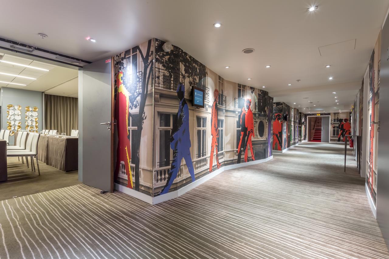 Intercontinental Paris - Avenue Marceau