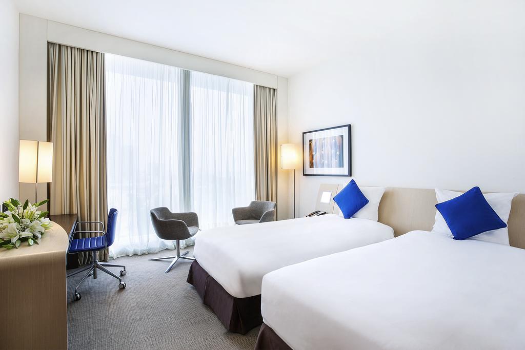 Hotel Novotel Abu Dhabi Al Bustan