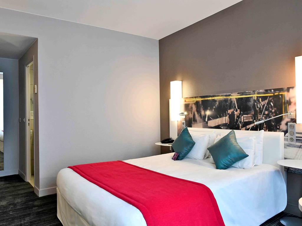 Hôtel Mercure Paris Gare de l'Est Magenta