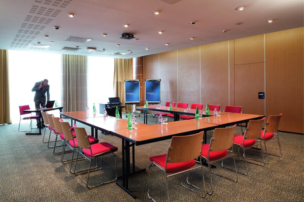 Hotel Novotel Paris 17