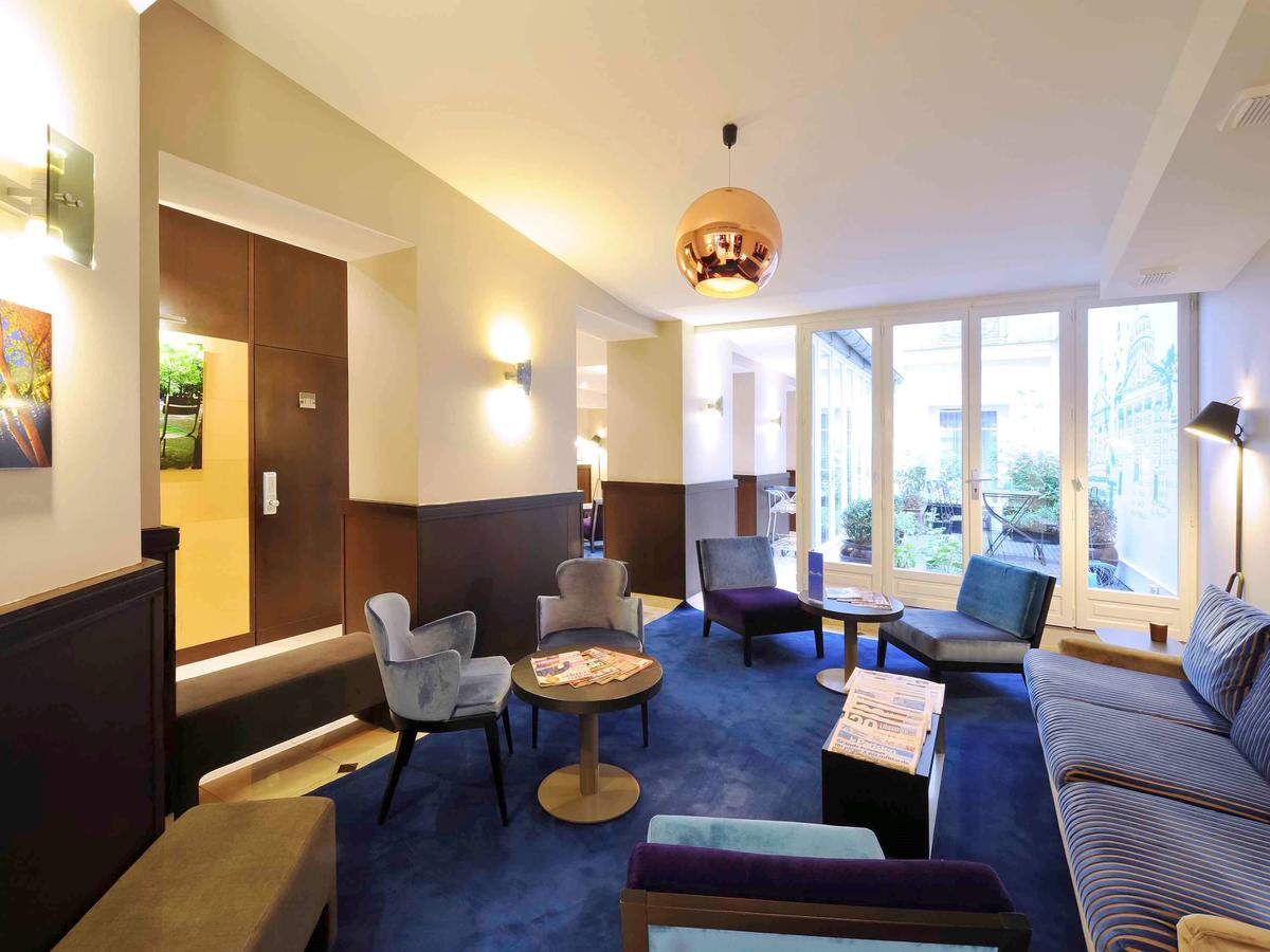 Hotel Mercure Paris La Sorbonne Saint Germain des Prés