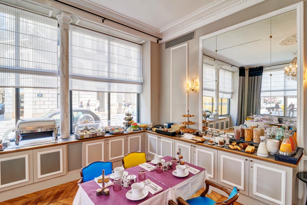 Hôtel Bradford Elysees - Astotel